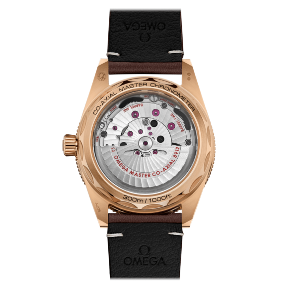 Đồng Hồ Omega Seamaster Chronometer 'Brown' 234-92-41-21-10-001 - Ảnh 3