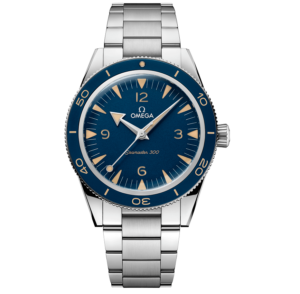 Đồng Hồ Omega Seamaster Chronometer 'Blue' 234-30-41-21-03-001