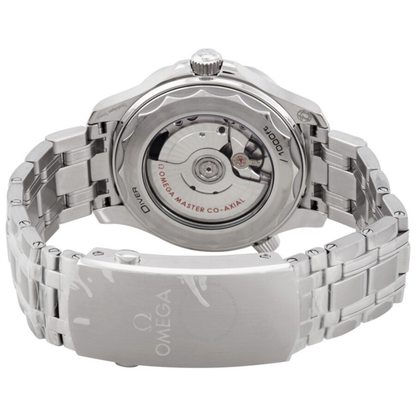 Đồng Hồ Omega Seamaster 'White' 210-30-42-20-04-001 - Ảnh 3