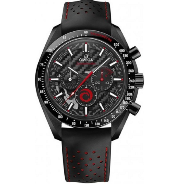 Đồng Hồ Omega Speedmaster Alinghi 'Black' 311-92-44-30-01-002