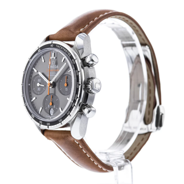 Đồng Hồ Omega Speedmaster Chronograph 'Grey' 324-32-38-50-06-001 - Ảnh 3