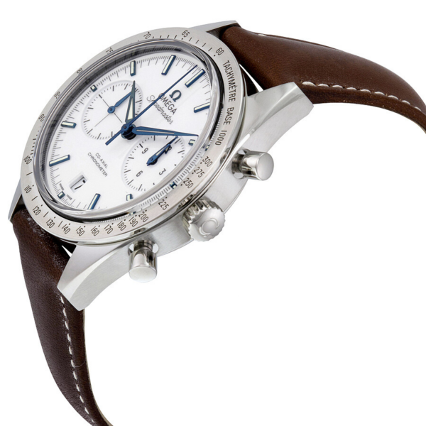 Đồng Hồ Omega Speedmaster 57 Chronograph 'White' 331-92-42-51-04-001 - Ảnh 2