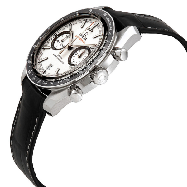 Đồng Hồ Omega Speedmaster Chronograph 'White' 329-33-44-51-04-001 - Ảnh 2
