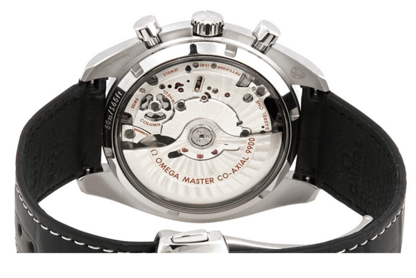 Đồng Hồ Omega Speedmaster Chronograph 'White' 329-33-44-51-04-001 - Ảnh 3