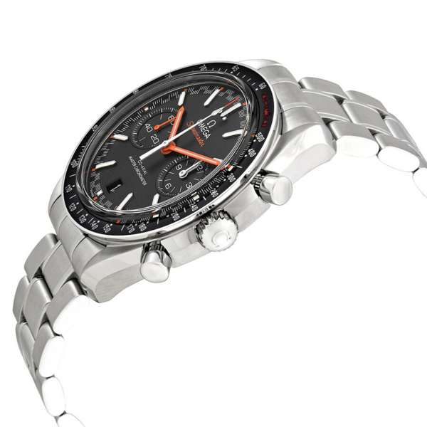Đồng Hồ Omega Speedmaster Chronograph 'Black' 329-30-44-51-01-002 - Ảnh 2