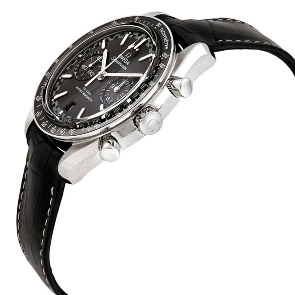 Đồng Hồ Omega Speedmaster Chronograph 'Black' 329-33-44-51-01-001 - Ảnh 2