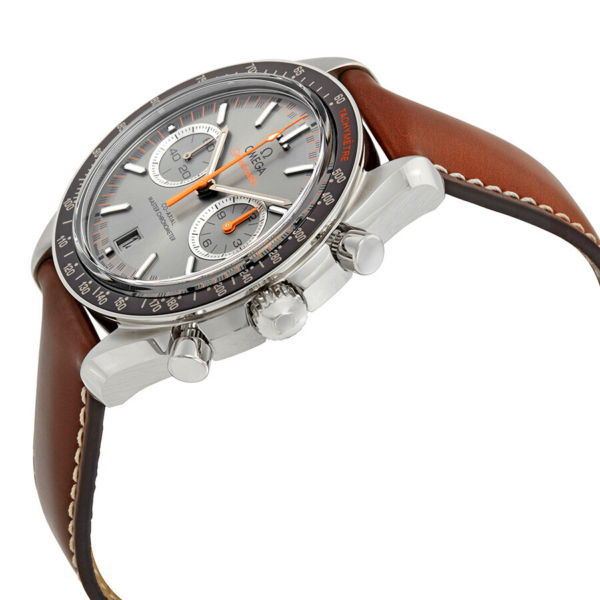 Đồng Hồ Omega Speedmaster Chronograph 'Grey' 329-32-44-51-06-001 - Ảnh 2