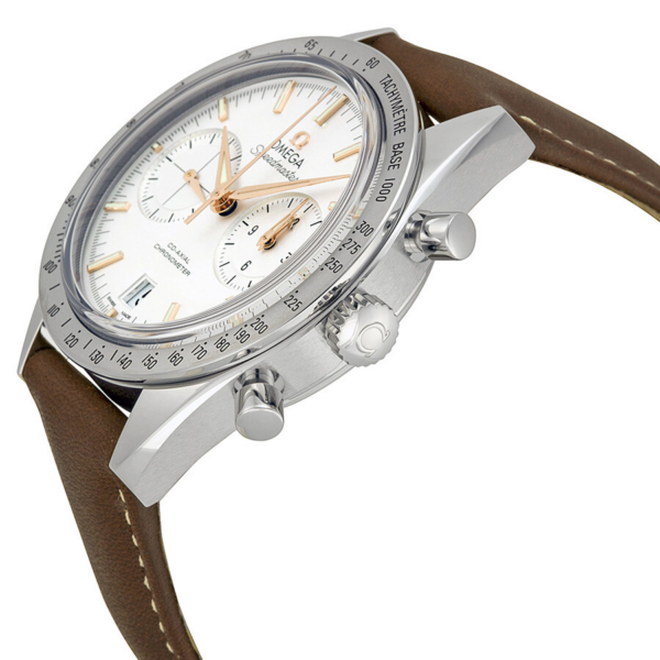 Đồng Hồ Omega Speedmaster Chronograph 'Silver' 331-12-42-51-02-002 - Ảnh 2