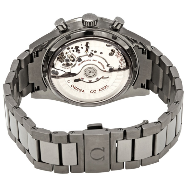 Đồng Hồ Omega Speedmaster Chronograph 'White' 331-90-42-51-04-001 - Ảnh 3