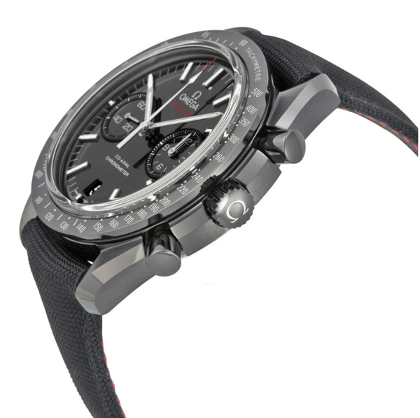 Đồng Hồ Omega Speedmaster Co-Axial 'Black' 311-92-44-51-01-003 - Ảnh 2