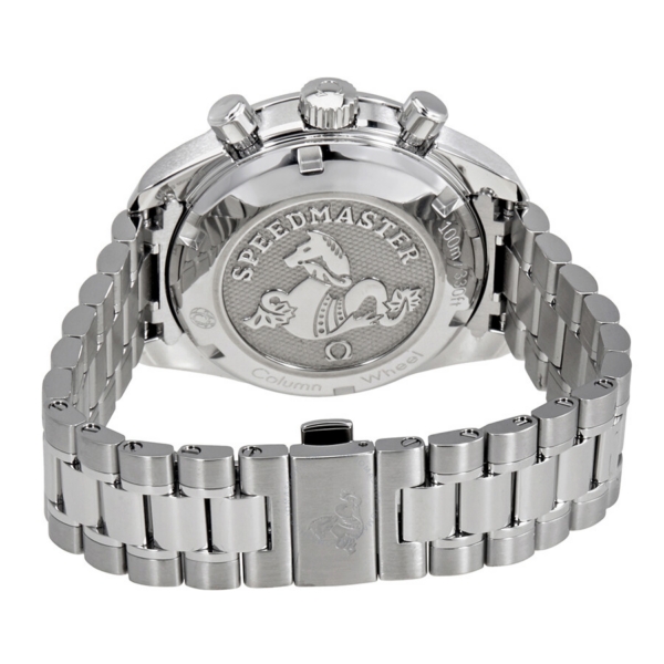 Đồng Hồ Omega Speedmaster Co-Axial 'Grey' 324-30-38-50-06-001 - Ảnh 3