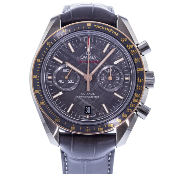 Đồng Hồ Omega Speedmaster 'Grey Titanium' 311-63-44-51-99-001 - Ảnh 3