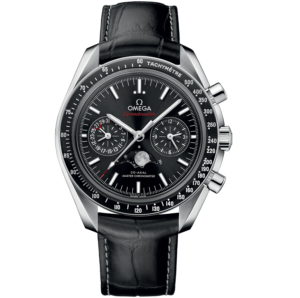 Đồng Hồ Omega Speedmaster Automatic 'Black' 304-33-44-52-01-001