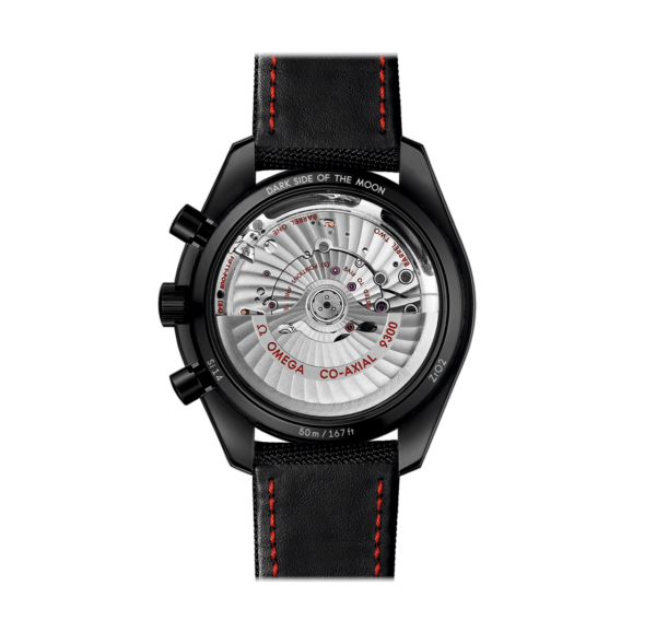 Đồng Hồ Omega Speedmaster Co-Axial 'Black' 311-92-44-51-01-003 - Ảnh 3