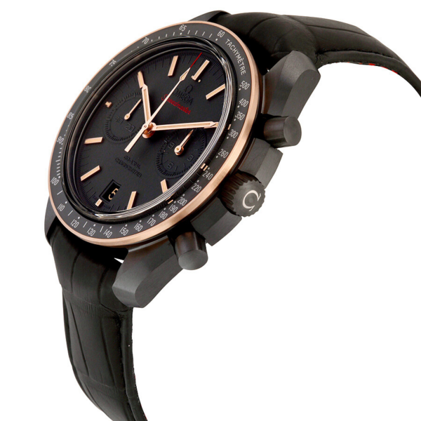 Đồng Hồ Omega Speedmaster Moonwatch 'Black' 311-63-44-51-06-001 - Ảnh 2