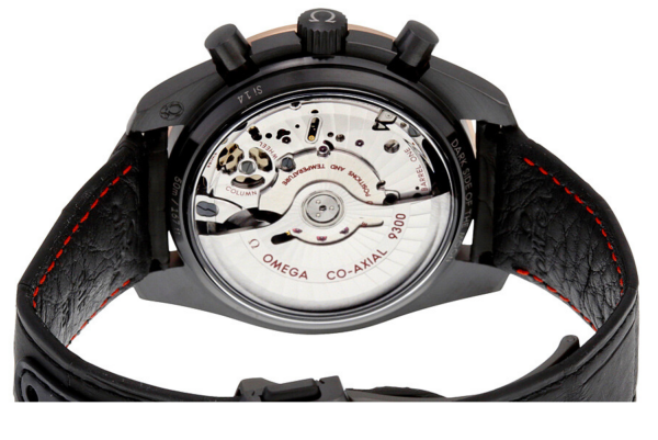 Đồng Hồ Omega Speedmaster Moonwatch 'Black' 311-63-44-51-06-001 - Ảnh 3