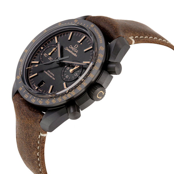 Đồng Hồ Omega Speedmaster Moonwatch 'Black' 311-92-44-51-01-006 - Ảnh 2