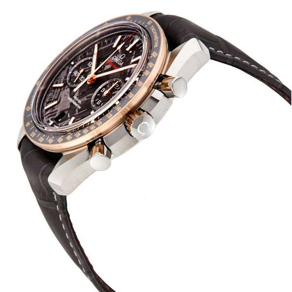 Đồng Hồ Omega Speedmaster Side of the Moon 'Grey' 311-63-44-51-99-002 - Ảnh 2
