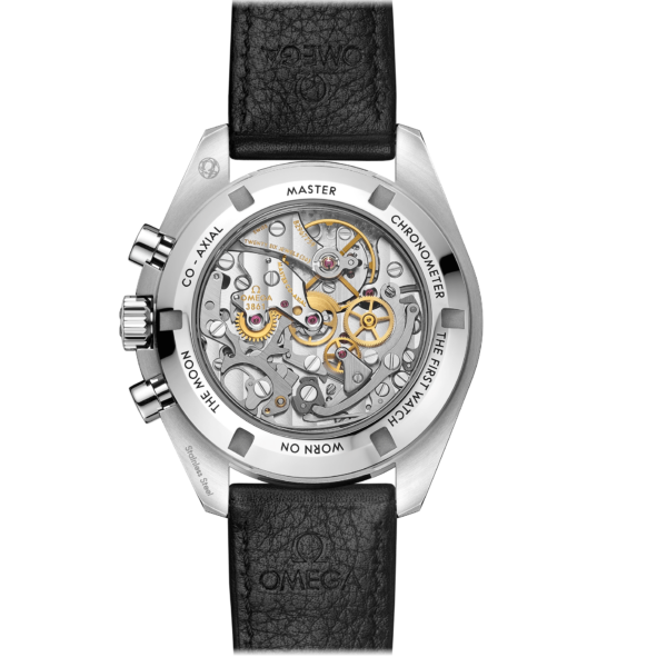 Đồng Hồ Omega Speedmaster Chronograph 'Black' 310-32-42-50-01-002 - Ảnh 3