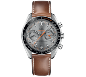 Đồng Hồ Omega Speedmaster Chronograph 'Grey' 329-32-44-51-06-001