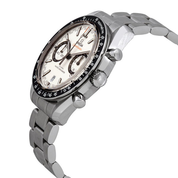 Đồng Hồ Omega Speedmaster Racing 'White' 329-30-44-51-04-001 - Ảnh 2