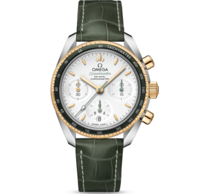 Đồng Hồ Omega Speedmaster 'Silver' 324-28-38-50-02-001