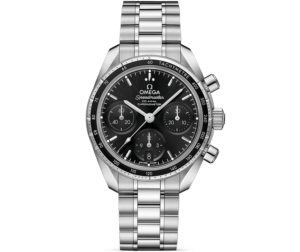 Đồng Hồ Omega Speedmaster Automatic 'Silver' 324-30-38-50-01-001