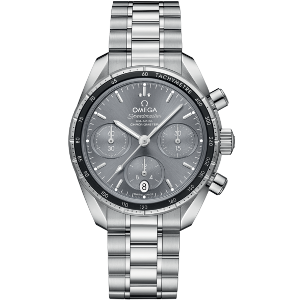 Đồng Hồ Omega Speedmaster Co-Axial 'Grey' 324-30-38-50-06-001