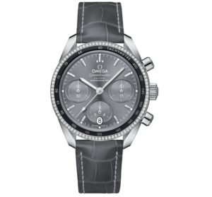 Đồng Hồ Omega Speedmaster Dial Automatic 'Grey' 324-38-38-50-06-001