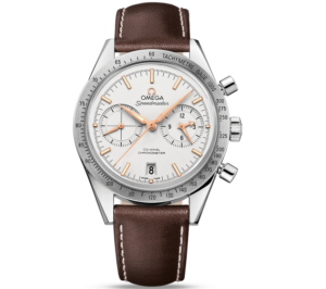 Đồng Hồ Omega Speedmaster Chronograph 'Silver' 331-12-42-51-02-002