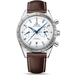Đồng Hồ Omega Speedmaster 57 Chronograph 'White' 331-92-42-51-04-001