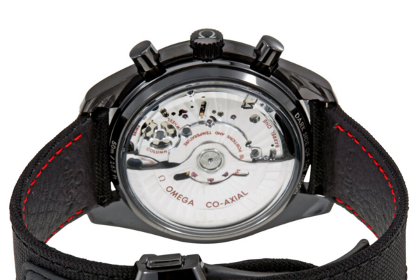 Đồng Hồ Omega Dark Side of the Moon 'Black' 311-92-44-51-01-007 - Ảnh 3