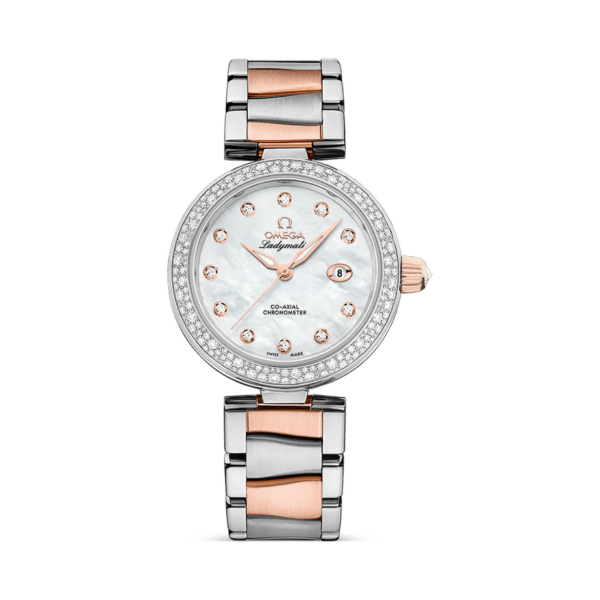 Đồng Hồ Omega De Ville 'Diamond' 425-25-34-20-55-004 - Ảnh 2