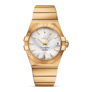 Đồng Hồ Omega Constellation '18kt Yellow Gold' 123-50-35-20-02-002