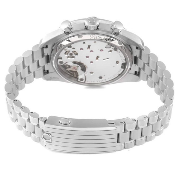 Đồng Hồ Omega Speedmaster Chronograph Hand 'Silver' 329-30-43-51-02-002 - Ảnh 5