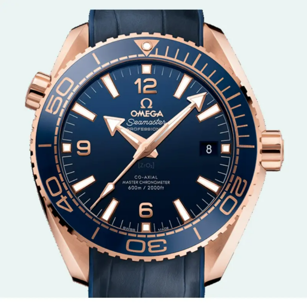 Đồng Hồ Omega Seamaster 'Ocean Gold' 215-63-44-21-03-001 - Ảnh 3