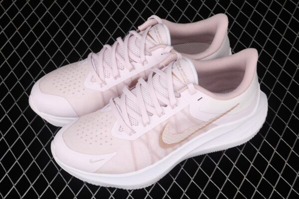 Giày Nike Wmns Zoom Winflo 8 'Light Violet Champagne' CW3421-500 - Ảnh 2
