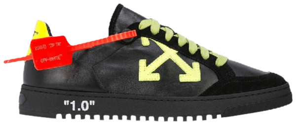 Giày Off-White 2.0 'Black Fluo Yellow' OMIA042F19D68037-1062