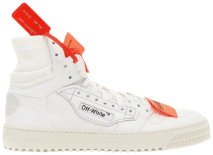 Giày Off-White Low 3.0 White OMIA065S18800016-0100