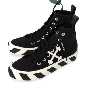 Giay Off White Meteor Slider 'Black' OMIC014C-99MAT001-1010