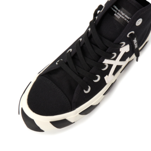 Giay Off White Meteor Slider 'Black' OMIC014C-99MAT001-1010