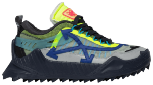 Giày Off-White ODSY-1000 Black Purple OMIA139E20FAB001-1037