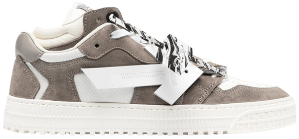 Giày Off-White Off-Court 'Grey' OMIA151R21LEA001-0901