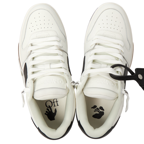 Giay Off White Out of Office 'White' OMIA189C-99LEA004-0110