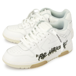 Giay Off White Out of Office 'White' OMIA189C-99LEA005-0110