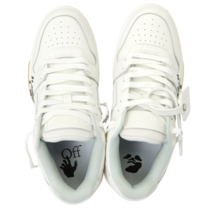 Giay Off White Out of Office 'White' OMIA189C-99LEA005-0110