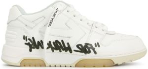 Giay Off White Out of Office 'White' OMIA189C-99LEA005-0110