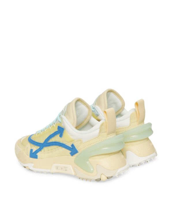 Giày Off-White ODSY-2000 'Yellow Blue' OMIA190R21FAB001-6145 - Ảnh 3