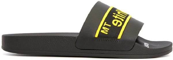 Dep Off White Industrial Belt 'Black' OMIC001C-99MAT003-1018