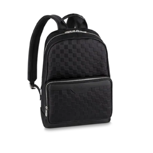 Balo Louis Vuitton Campus Backpack 'Damier' N40306